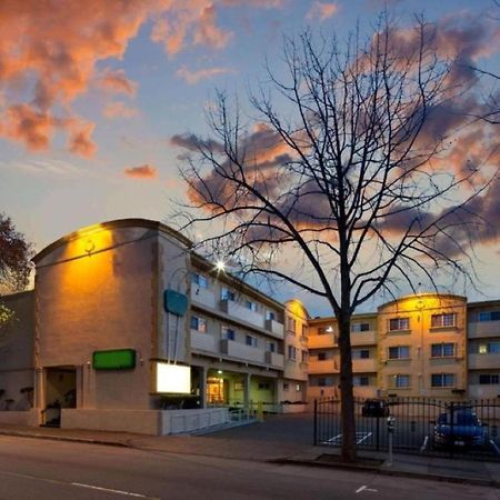 University Inn & Suites Berkeley Kültér fotó