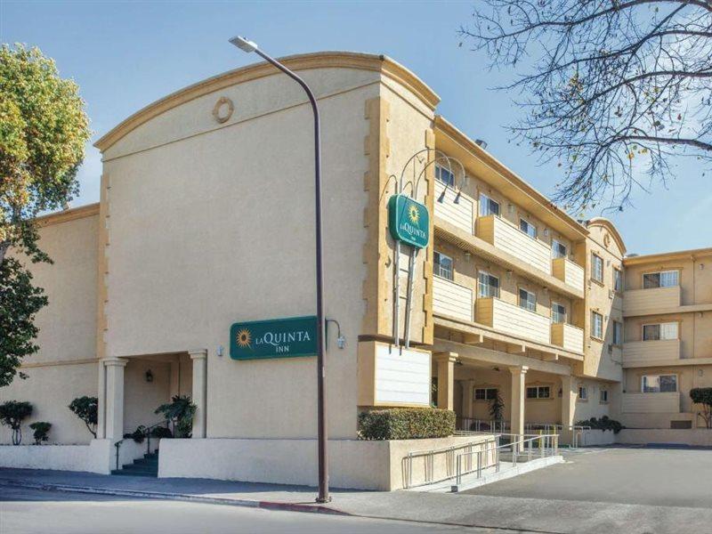 University Inn & Suites Berkeley Kültér fotó