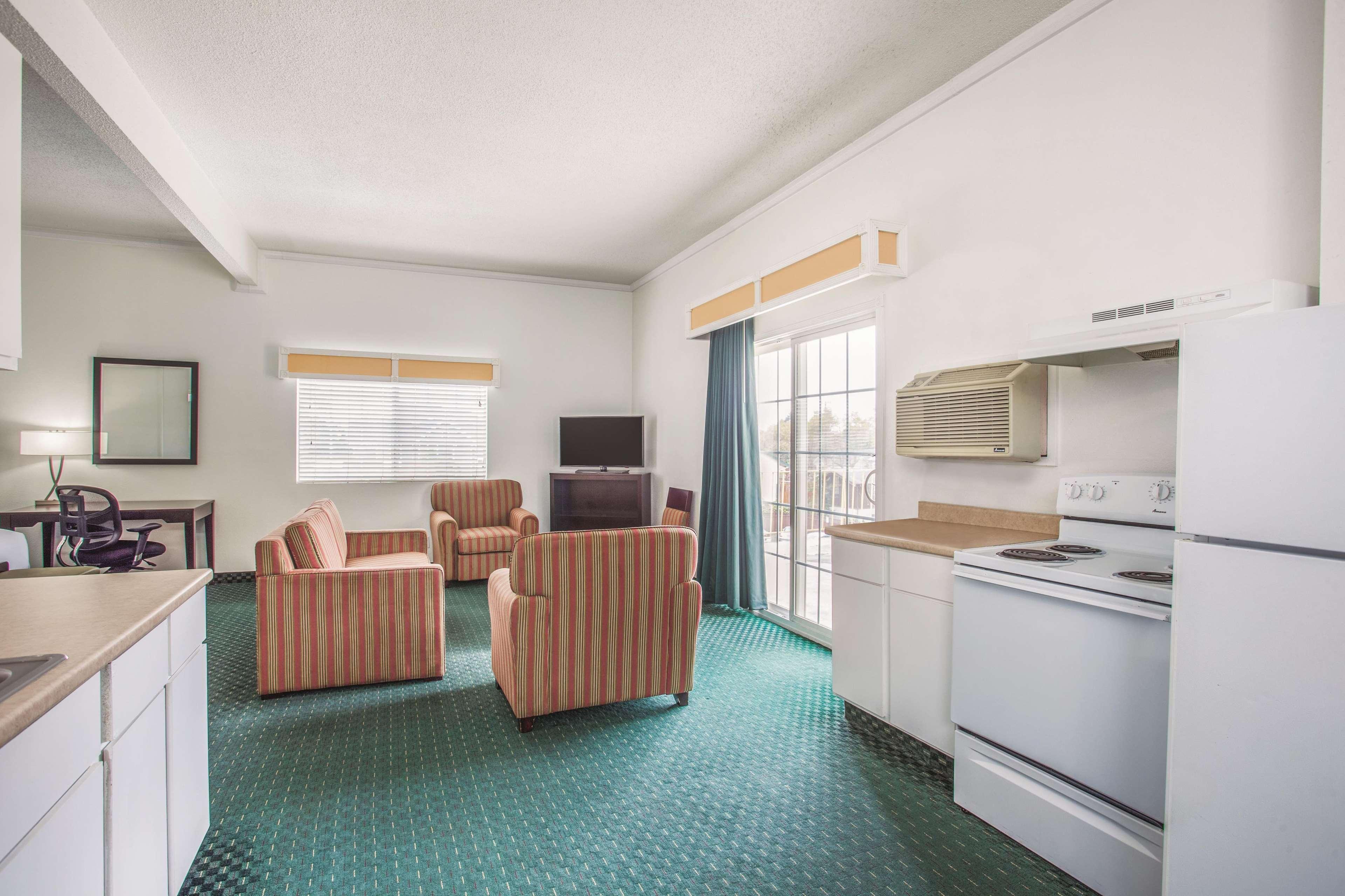 University Inn & Suites Berkeley Kültér fotó