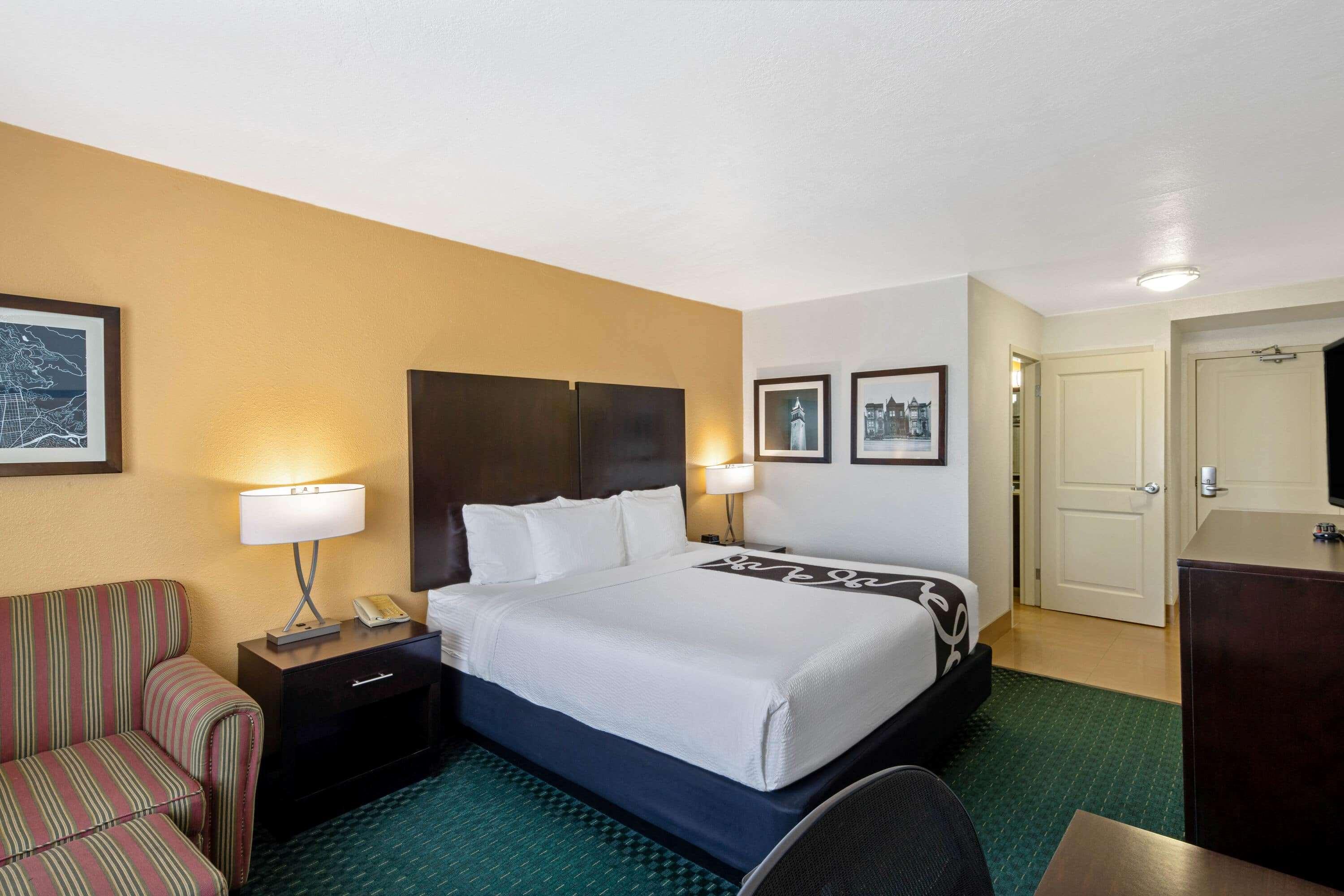 University Inn & Suites Berkeley Kültér fotó