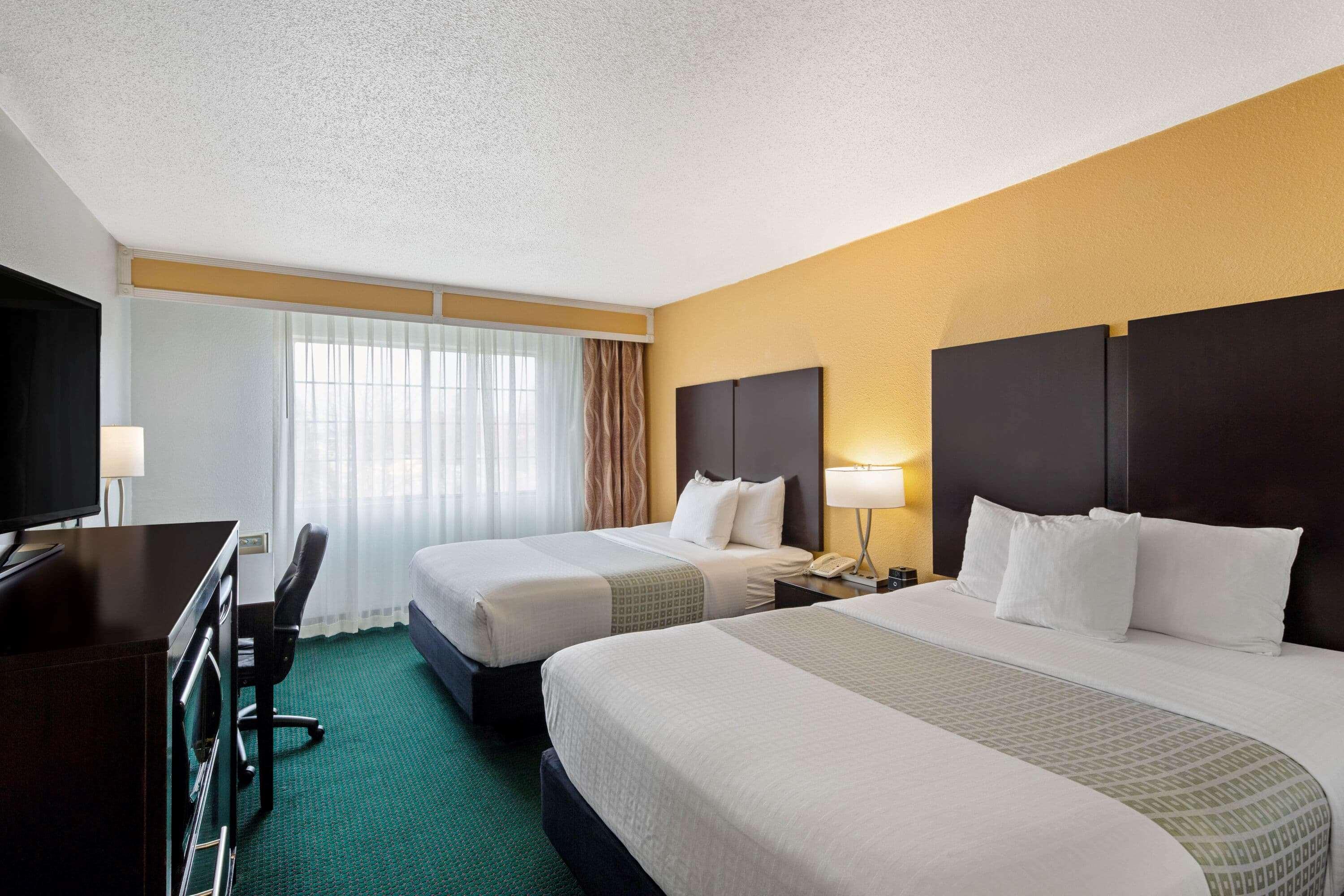 University Inn & Suites Berkeley Kültér fotó