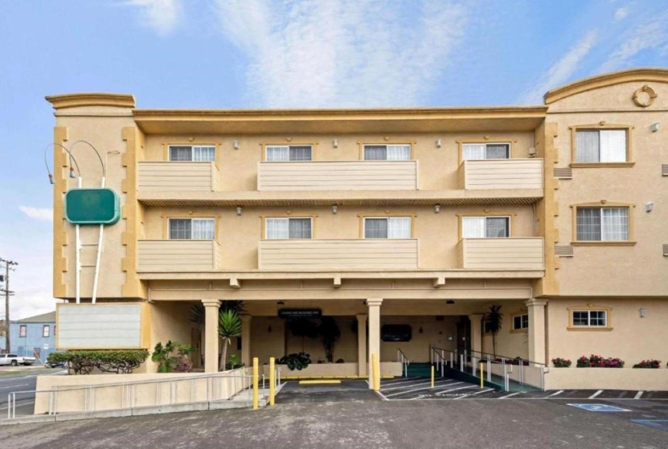 University Inn & Suites Berkeley Kültér fotó