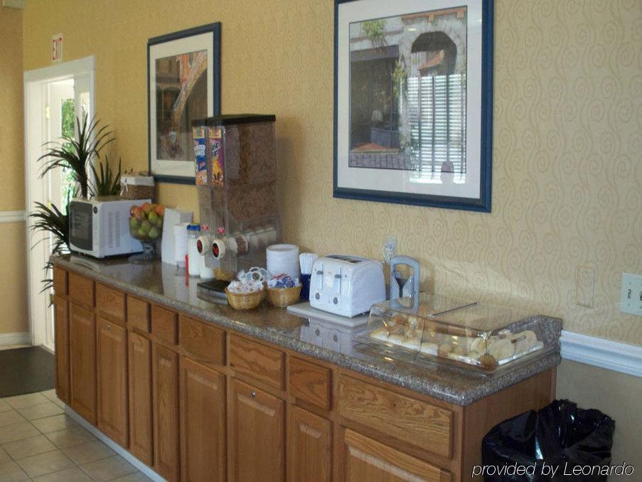 University Inn & Suites Berkeley Étterem fotó