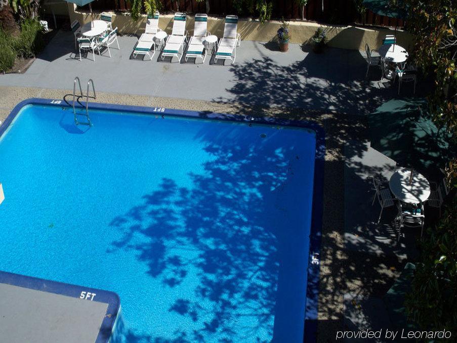 University Inn & Suites Berkeley Kültér fotó